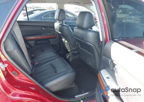 2009 Lexus Rx 350 из США, поврежденный, VIN 2T2GK31U89C072736